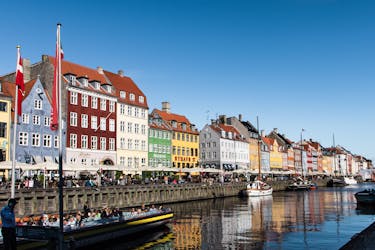 Excursão a pé privada de 3 horas pelo melhor de Copenhague